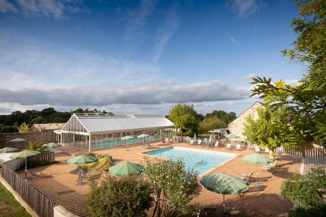Huttopia Saumur Exterior foto