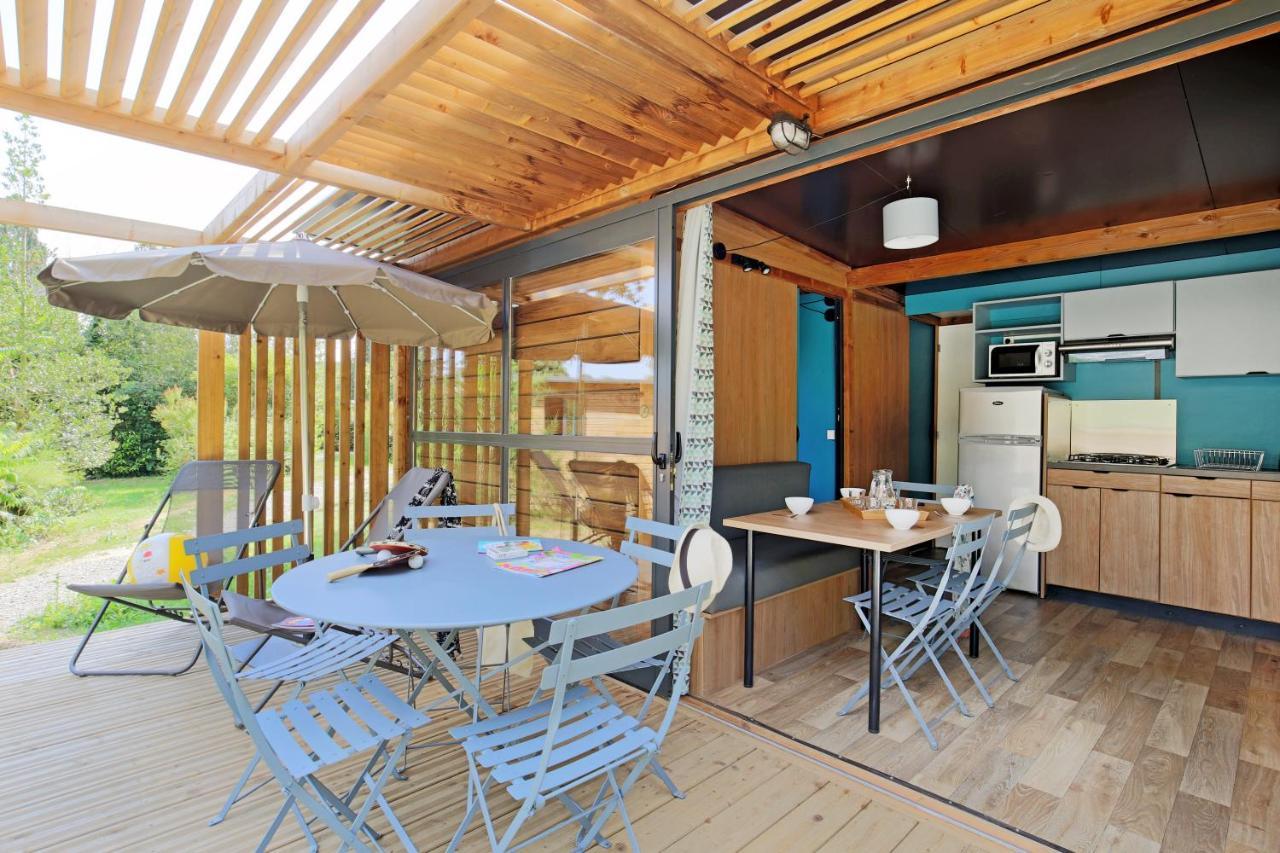 Huttopia Saumur Exterior foto