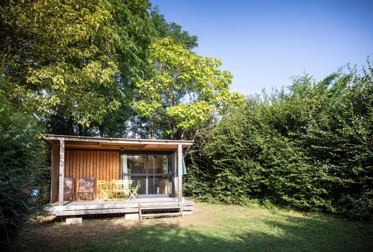 Huttopia Saumur Exterior foto