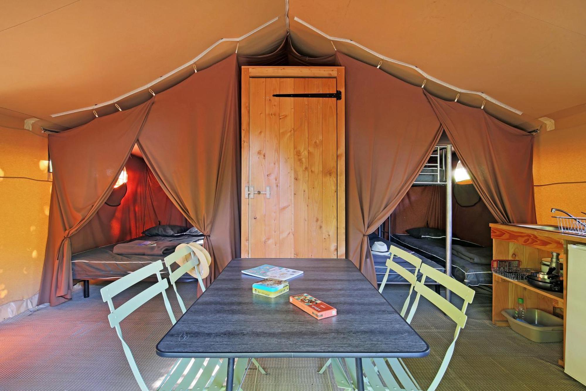 Huttopia Saumur Exterior foto