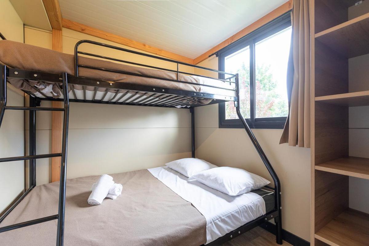 Huttopia Saumur Zimmer foto