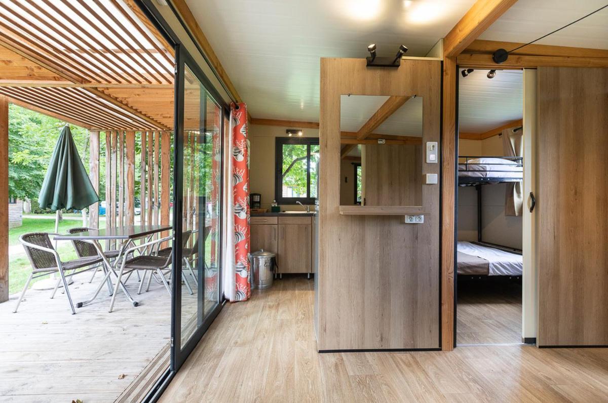 Huttopia Saumur Zimmer foto