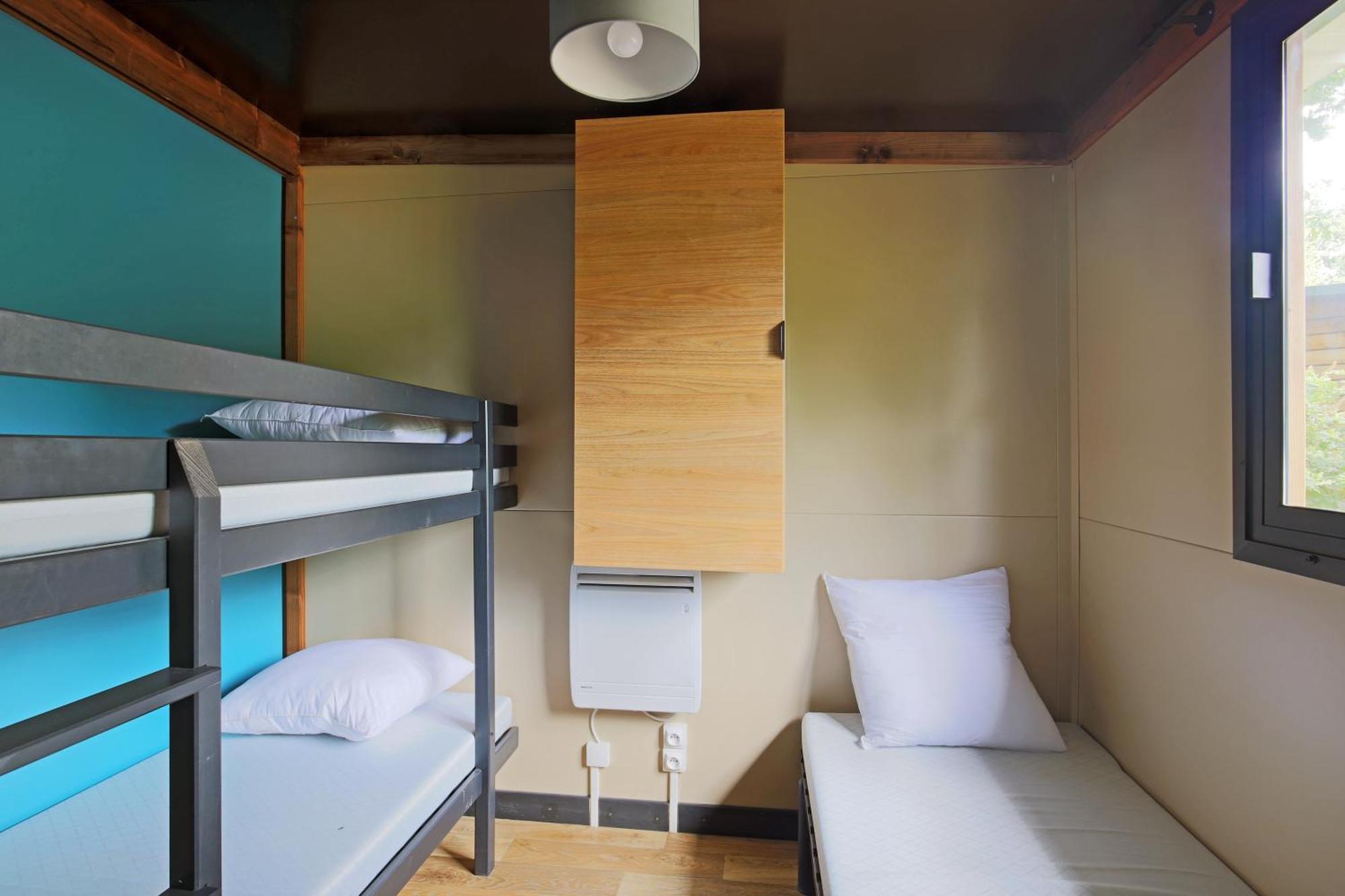 Huttopia Saumur Zimmer foto
