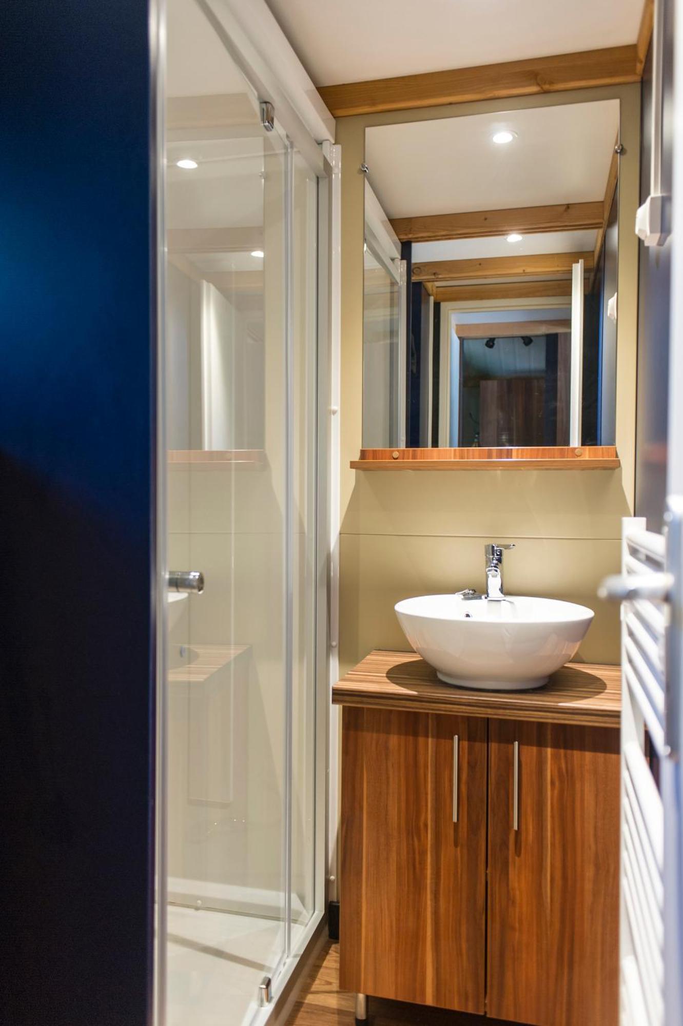 Huttopia Saumur Zimmer foto