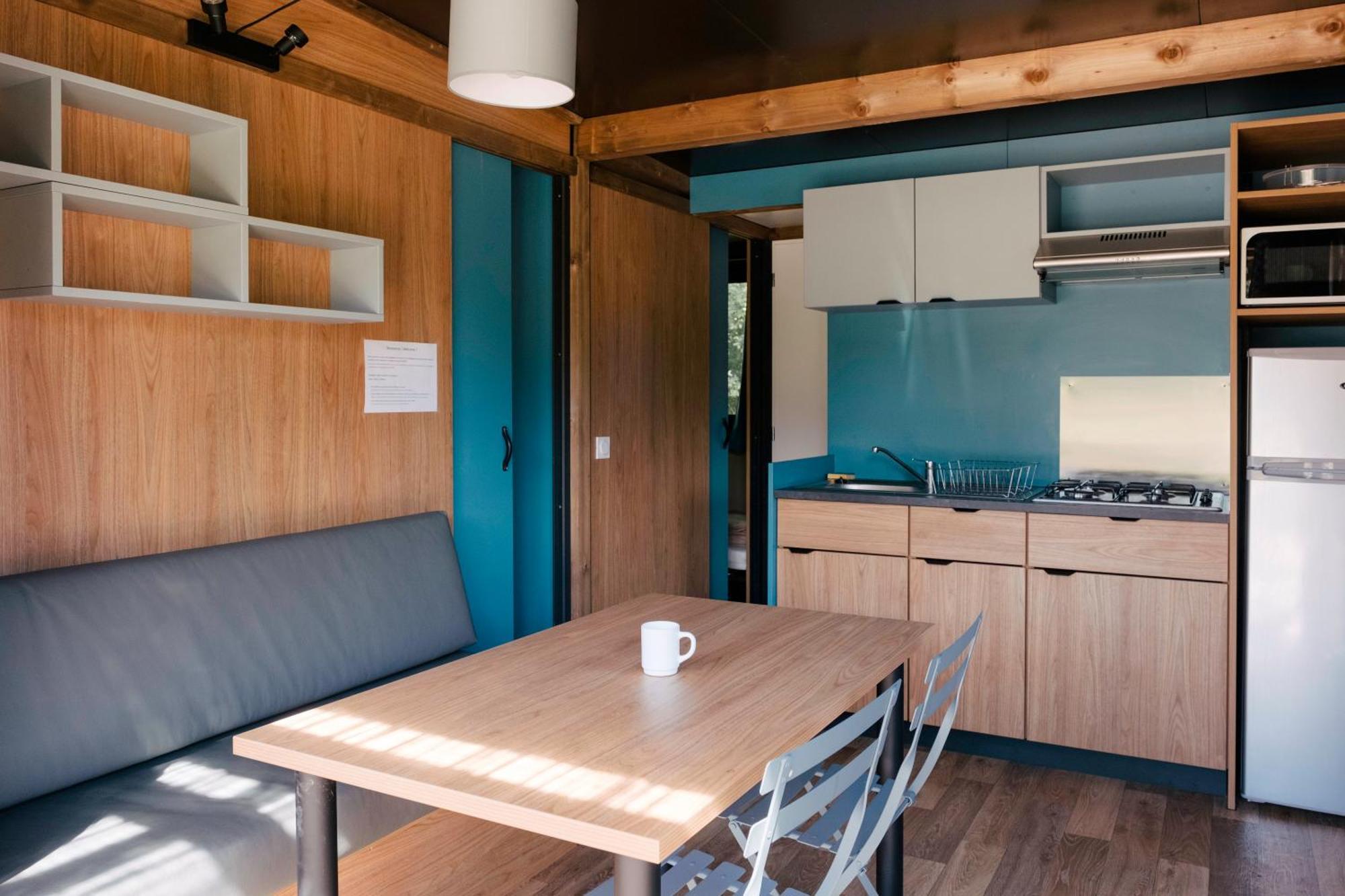 Huttopia Saumur Zimmer foto