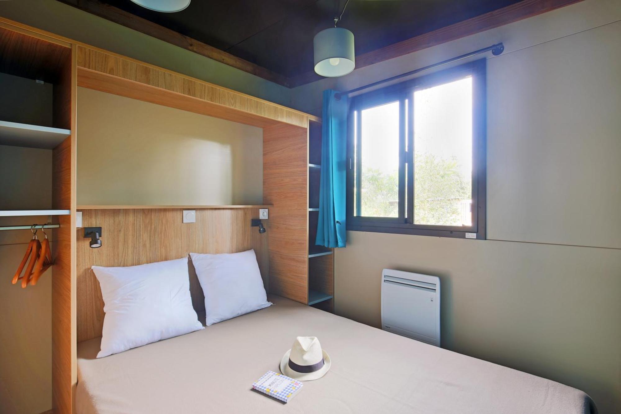Huttopia Saumur Zimmer foto