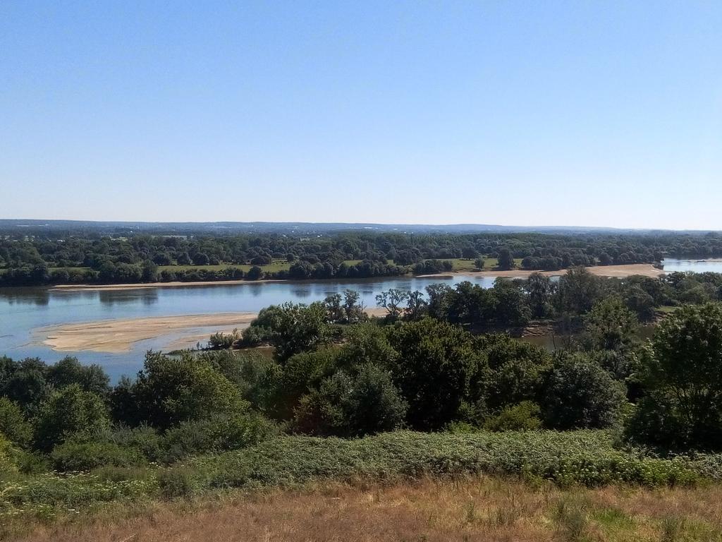 Huttopia Saumur Exterior foto