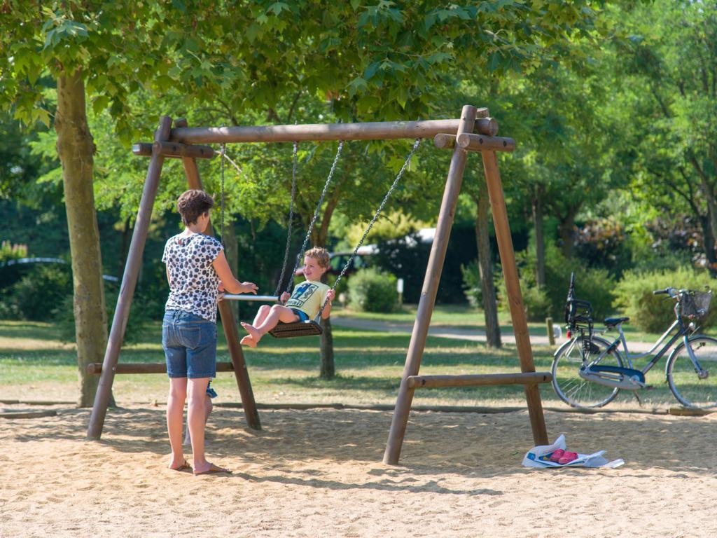 Huttopia Saumur Exterior foto